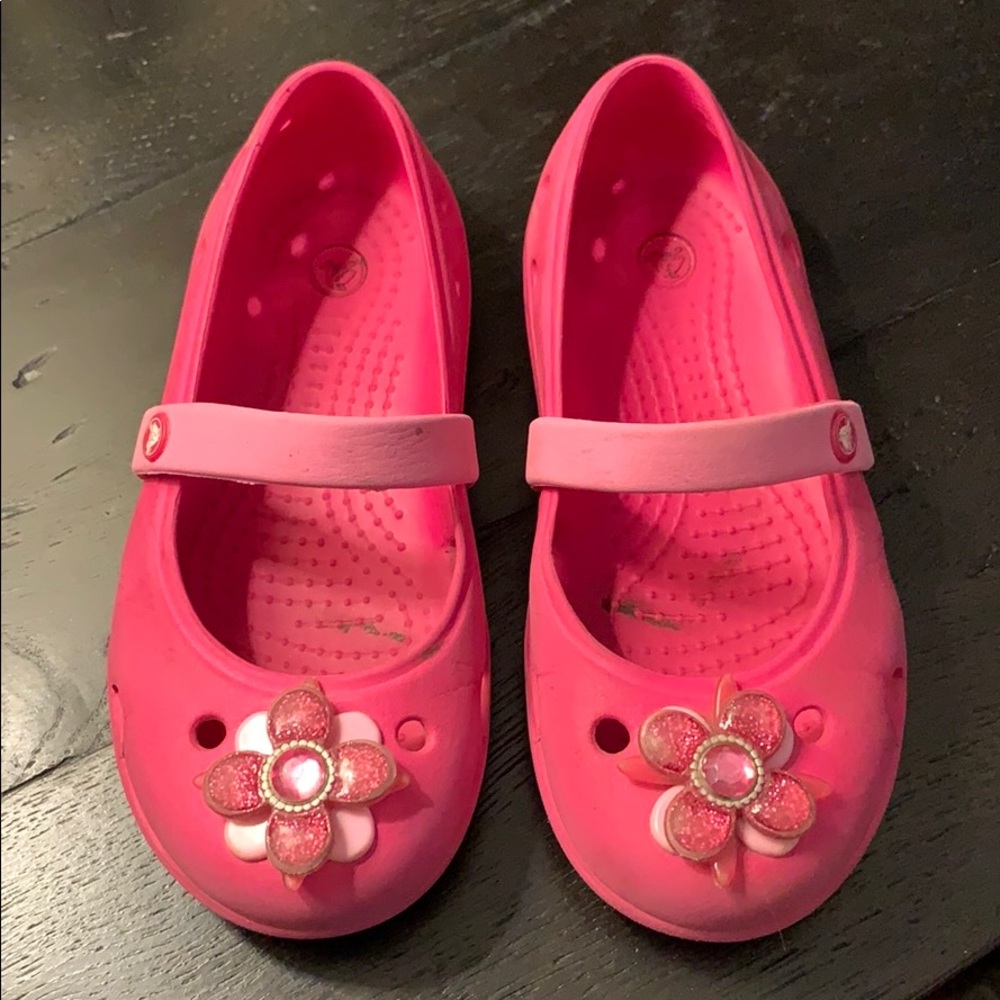 Kids crocs